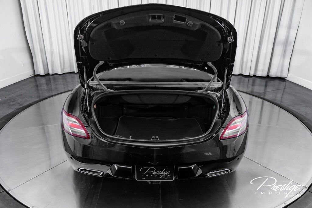 2012 Mercedes-Benz AMG SLS Roadster North Miami Beach FL