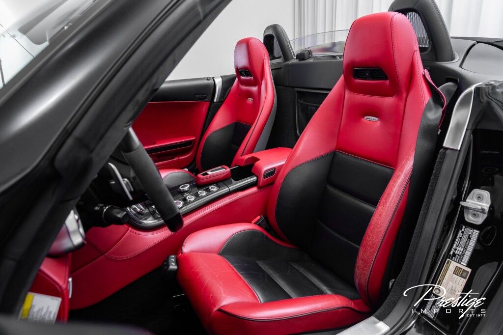 2012 Mercedes-Benz AMG SLS Roadster North Miami Beach FL