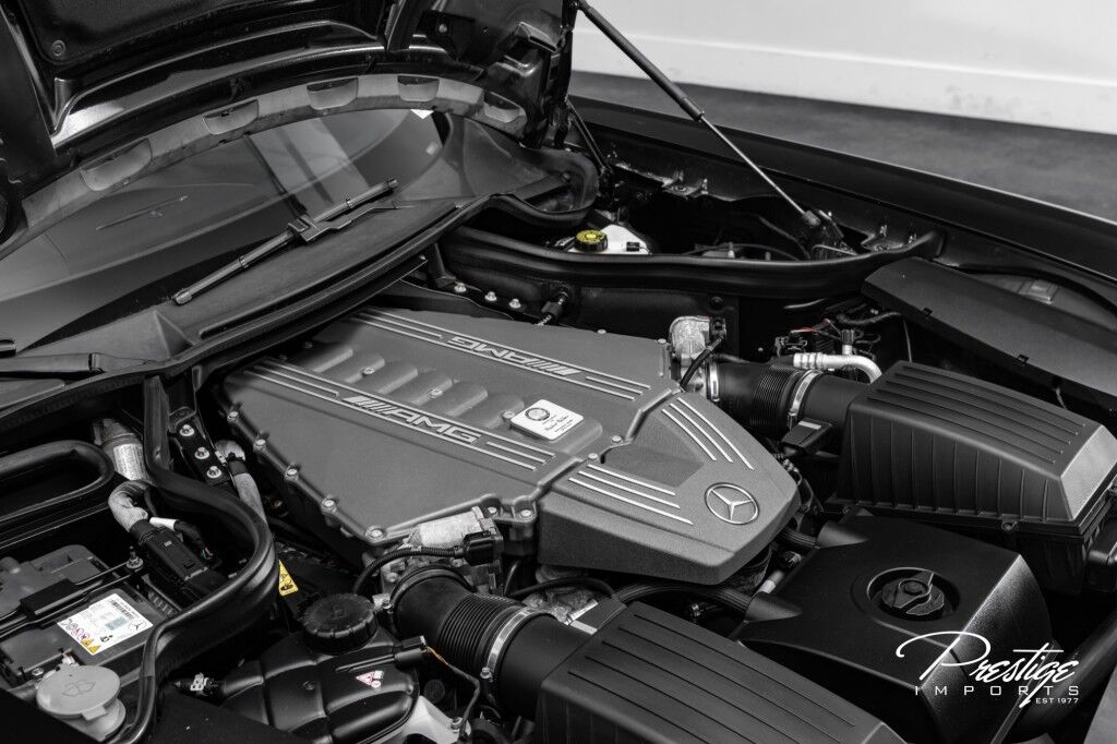 2012 Mercedes-Benz AMG SLS Roadster North Miami Beach FL