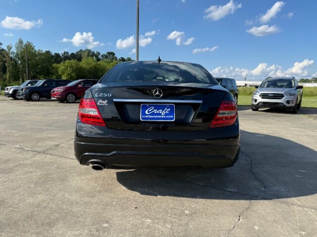 2012 Mercedes-Benz C 250 Sport | Luxury Hattiesburg MS