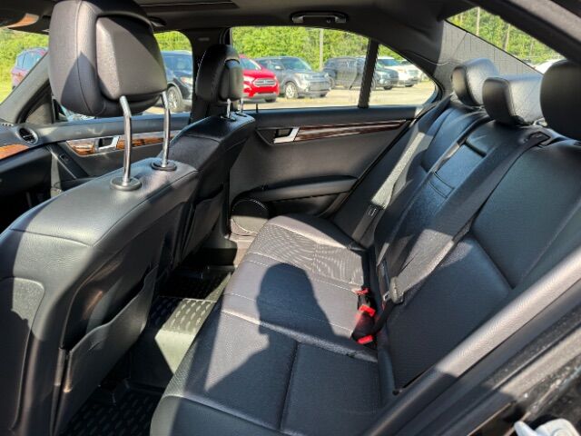 2012 Mercedes-Benz C 250 Sport | Luxury Hattiesburg MS