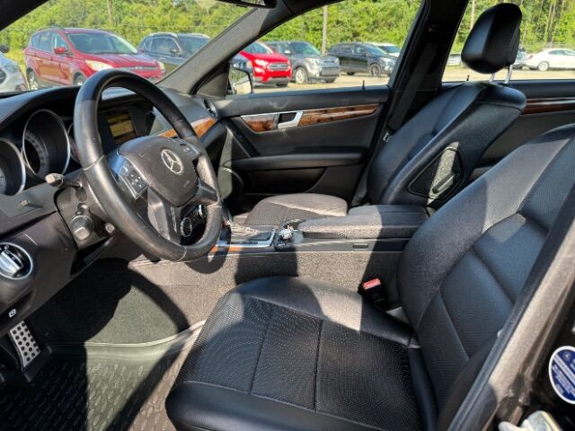 2012 Mercedes-Benz C 250 Sport | Luxury Hattiesburg MS
