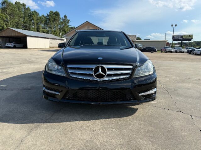 2012 Mercedes-Benz C 250 Sport | Luxury Hattiesburg MS