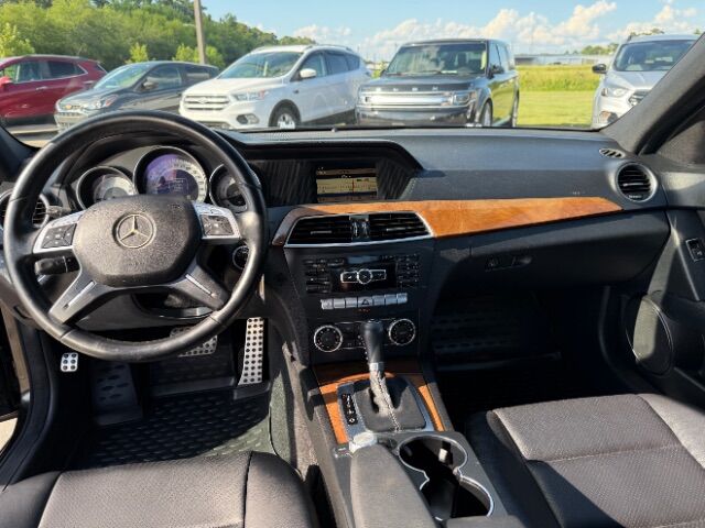 2012 Mercedes-Benz C 250 Sport | Luxury Hattiesburg MS