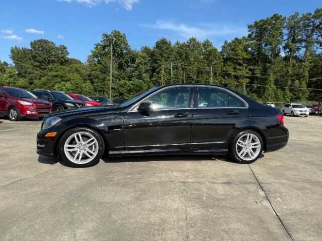 2012 Mercedes-Benz C 250 Sport | Luxury