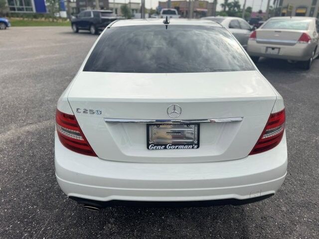 2012 Mercedes-Benz C 250 Sport | Luxury Punta Gorda FL
