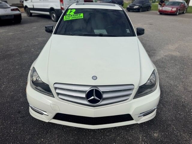 2012 Mercedes-Benz C 250 Sport | Luxury