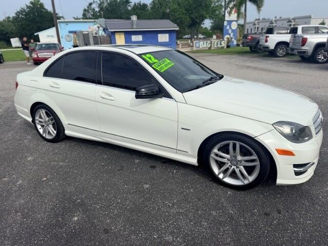 2012 Mercedes-Benz C 250 Sport | Luxury