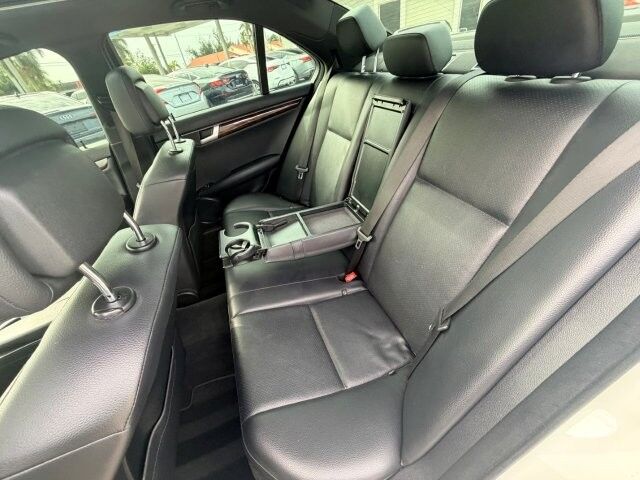 2012 Mercedes-Benz C 250 Sport | Luxury Punta Gorda FL