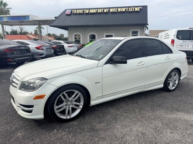 2012 Mercedes-Benz C 250 Sport | Luxury