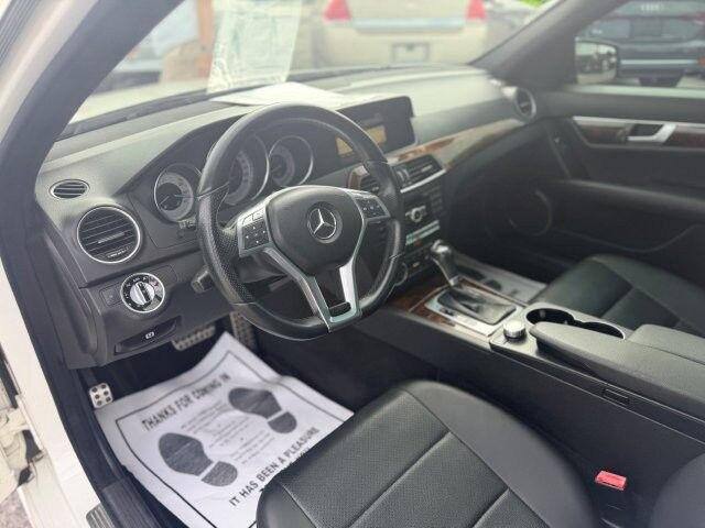 2012 Mercedes-Benz C 250 Sport | Luxury Punta Gorda FL