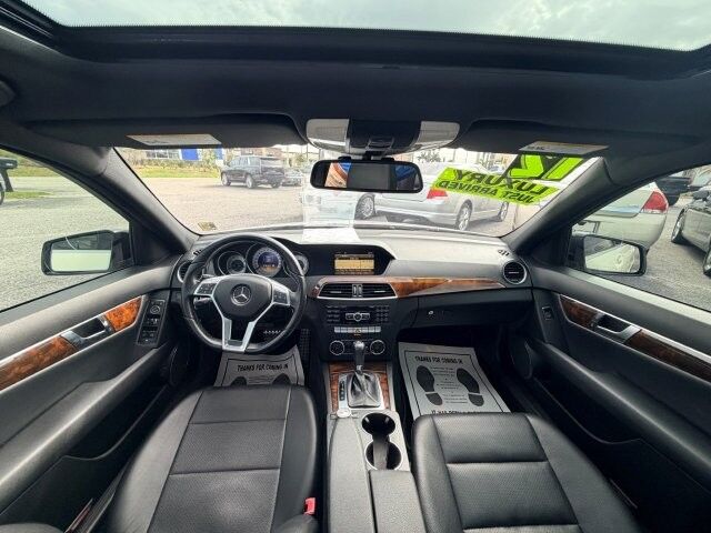2012 Mercedes-Benz C 250 Sport | Luxury Punta Gorda FL