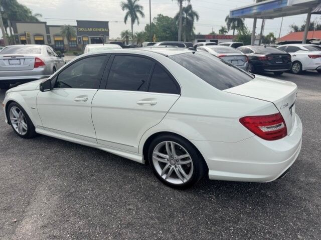 2012 Mercedes-Benz C 250 Sport | Luxury Punta Gorda FL