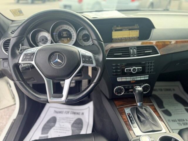 2012 Mercedes-Benz C 250 Sport | Luxury Punta Gorda FL