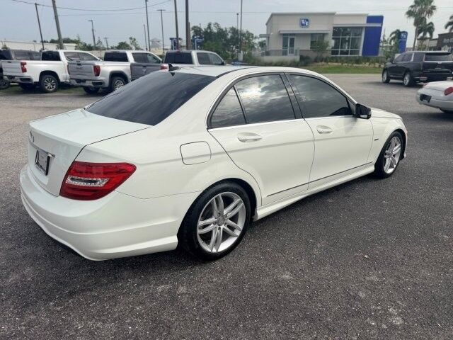 2012 Mercedes-Benz C 250 Sport | Luxury Punta Gorda FL