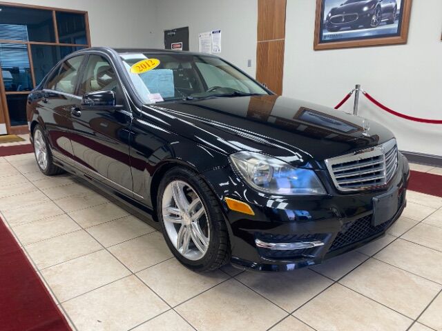 2012 Mercedes-Benz C 300 C300 Charlotte NC