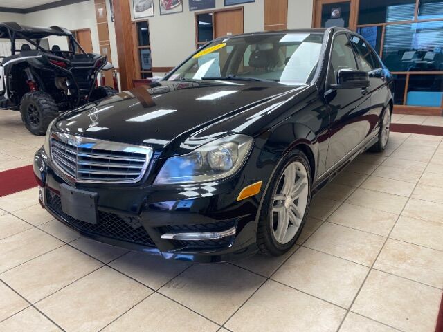 2012 Mercedes-Benz C 300 C300