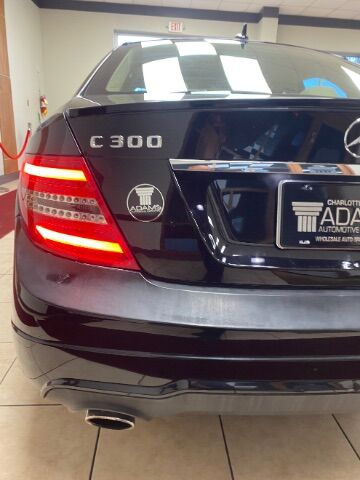 2012 Mercedes-Benz C 300 C300 Charlotte NC
