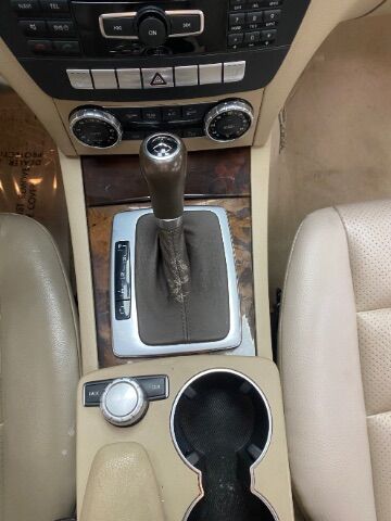 2012 Mercedes-Benz C 300 C300 Charlotte NC