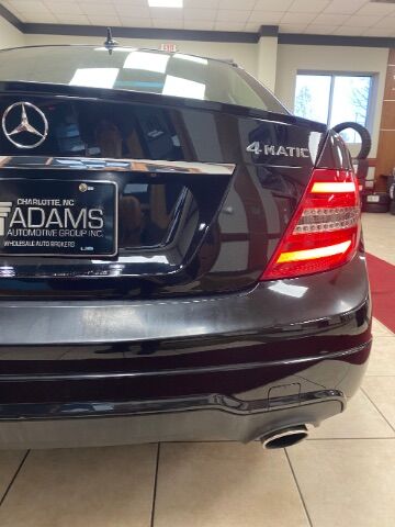 2012 Mercedes-Benz C 300 C300 Charlotte NC