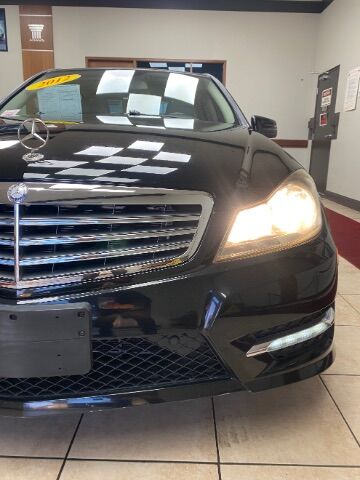 2012 Mercedes-Benz C 300 C300 Charlotte NC