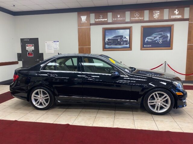 2012 Mercedes-Benz C 300 C300 Charlotte NC