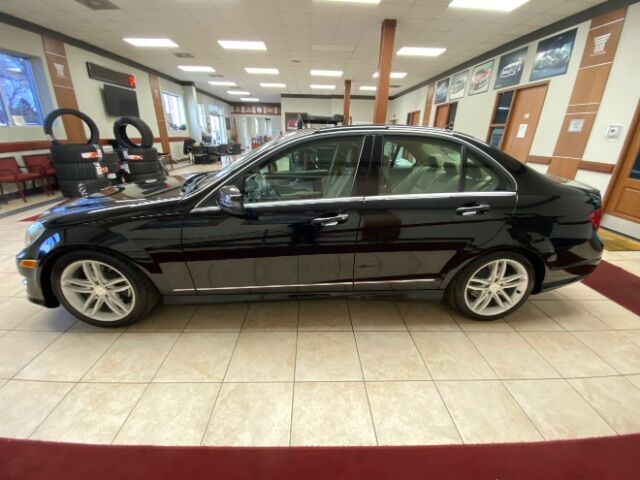 2012 Mercedes-Benz C 300 C300 Charlotte NC