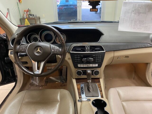 2012 Mercedes-Benz C 300 C300 Charlotte NC