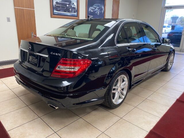 2012 Mercedes-Benz C 300 C300 Charlotte NC