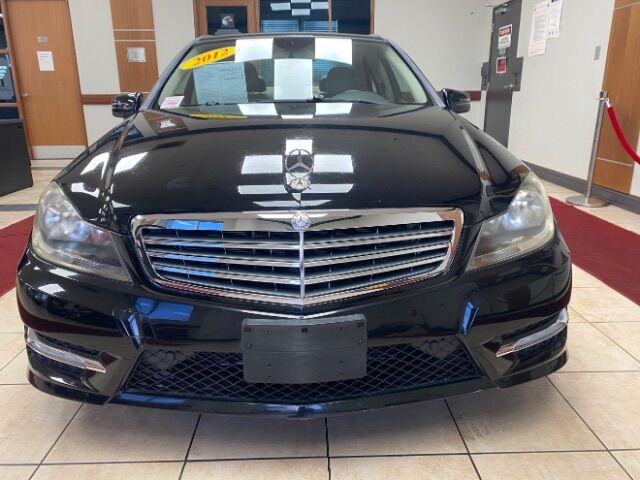 2012 Mercedes-Benz C 300 C300 Charlotte NC