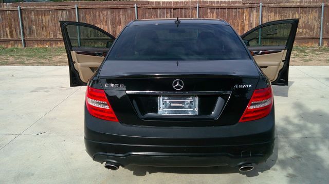 2012 Mercedes-Benz C 300 Sport 4MATIC | Luxury 4MATIC San Antonio TX