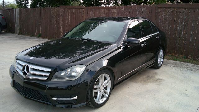 2012 Mercedes-Benz C 300 Sport 4MATIC | Luxury 4MATIC San Antonio TX