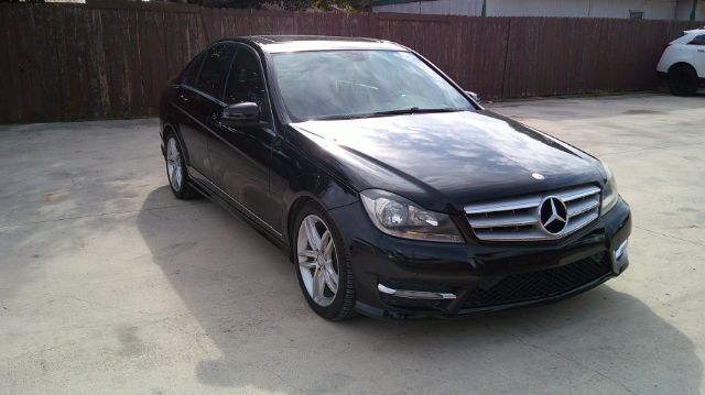 2012 Mercedes-Benz C 300 Sport 4MATIC | Luxury 4MATIC San Antonio TX