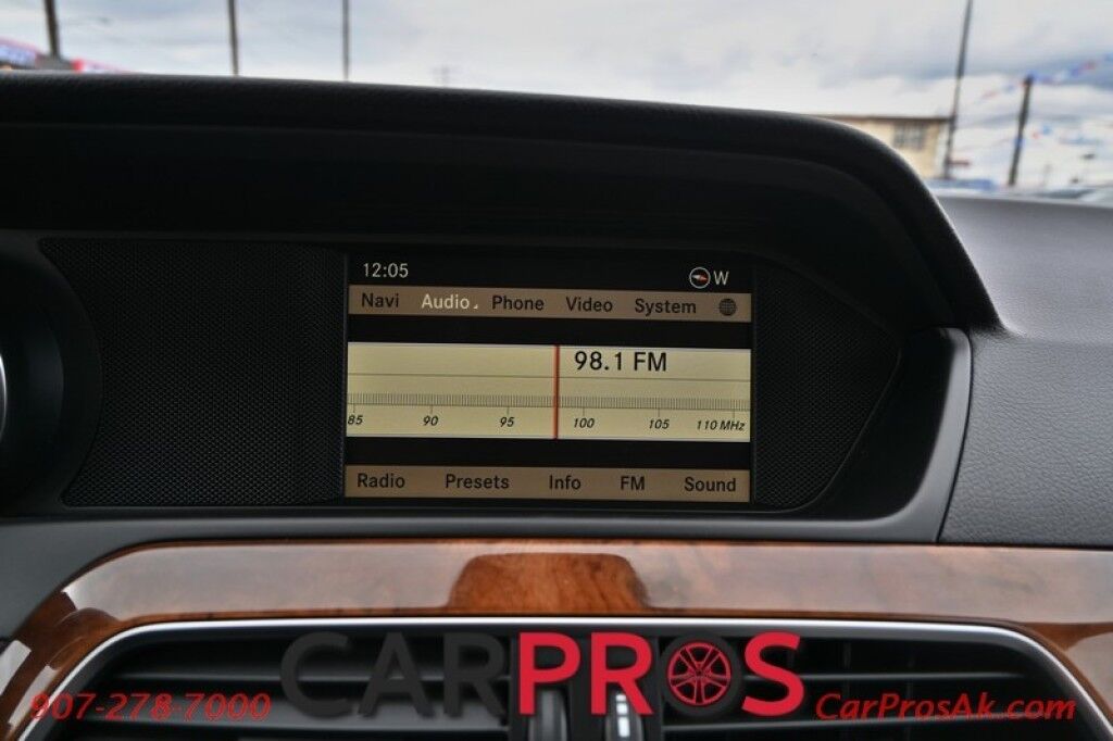 2012 Mercedes-Benz C 300 Sport Premium 1 & Luxury Pkg - All Wheel Drive - Power & Leather Heated Seats - Push To Start - Passive Keyless Entry - Power Windows & Locks - Bluetooth - Backup Camera - NAV - Sunroof - Fog Lights - Aluminum Wheels Anchorage AK