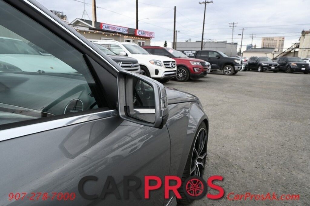 2012 Mercedes-Benz C 300 Sport Premium 1 & Luxury Pkg - All Wheel Drive - Power & Leather Heated Seats - Push To Start - Passive Keyless Entry - Power Windows & Locks - Bluetooth - Backup Camera - NAV - Sunroof - Fog Lights - Aluminum Wheels Anchorage AK