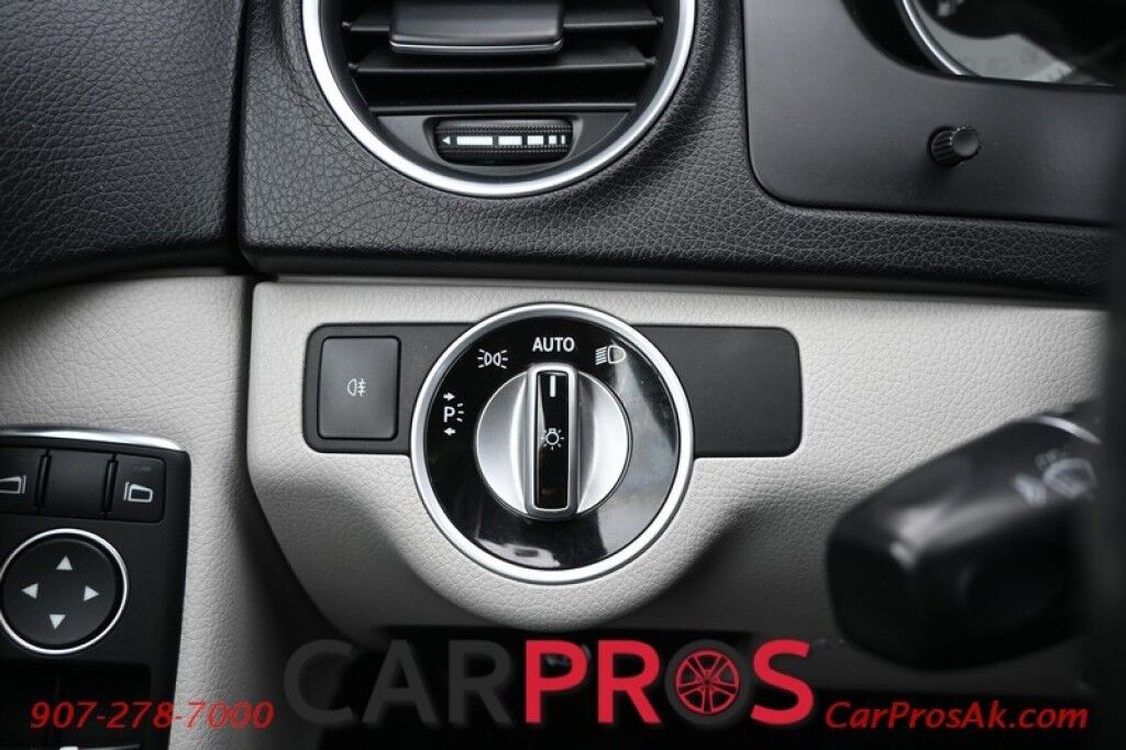 2012 Mercedes-Benz C 300 Sport Premium 1 & Luxury Pkg - All Wheel Drive - Power & Leather Heated Seats - Push To Start - Passive Keyless Entry - Power Windows & Locks - Bluetooth - Backup Camera - NAV - Sunroof - Fog Lights - Aluminum Wheels Anchorage AK