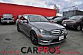 2012 Mercedes-Benz C 300 Sport Premium 1 & Luxury Pkg - All Wheel Drive - Power & Leather Heated Sea