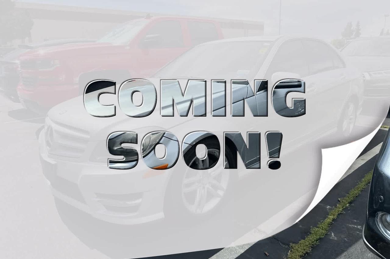 2012 Mercedes-Benz C-Class