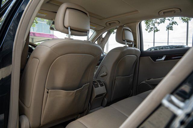 2012 Mercedes-Benz C-Class  Selma TX