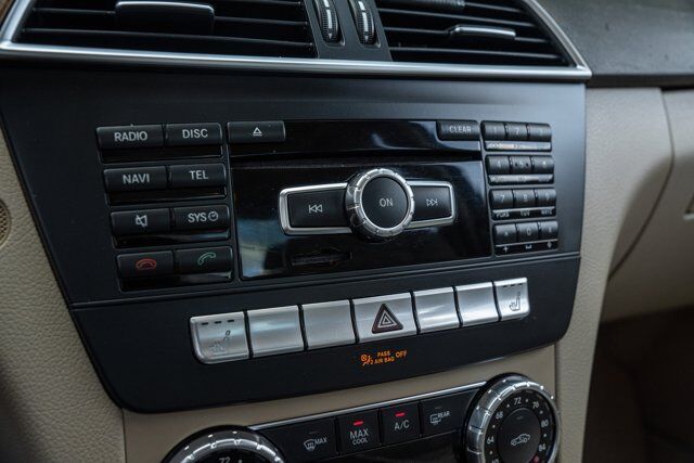 2012 Mercedes-Benz C-Class  Selma TX