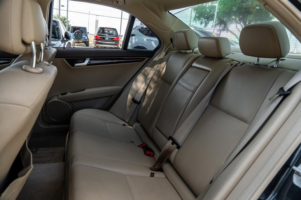 2012 Mercedes-Benz C-Class  Selma TX