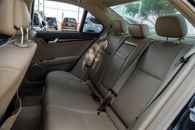 2012 Mercedes-Benz C-Class  Selma TX