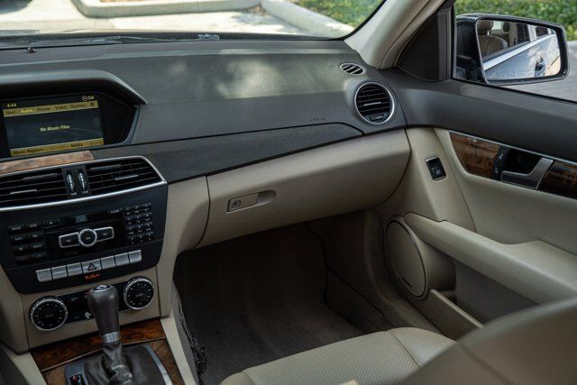 2012 Mercedes-Benz C-Class  Selma TX