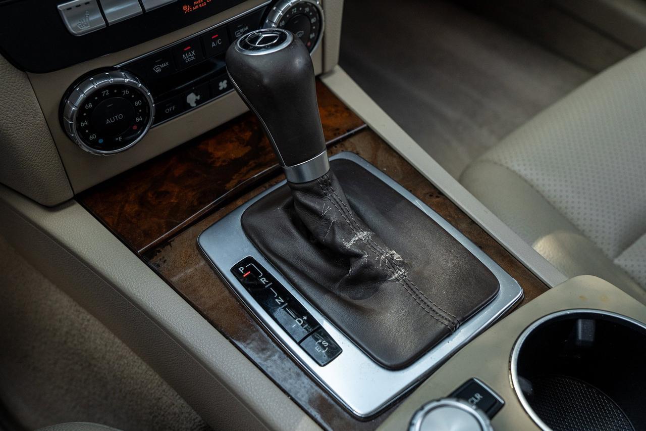2012 Mercedes-Benz C-Class  Selma TX