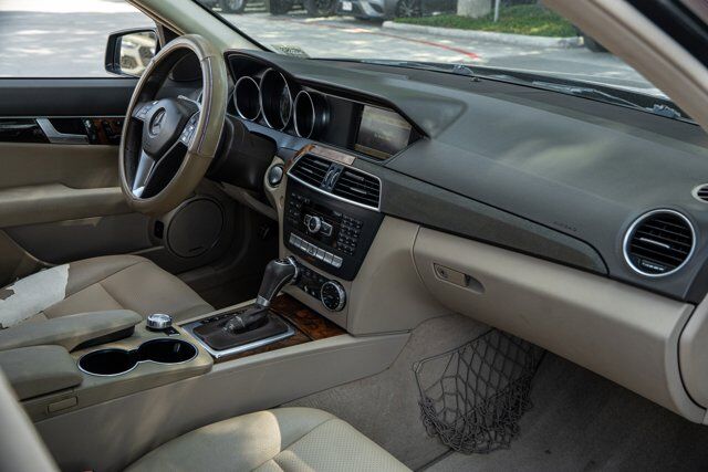 2012 Mercedes-Benz C-Class  Selma TX