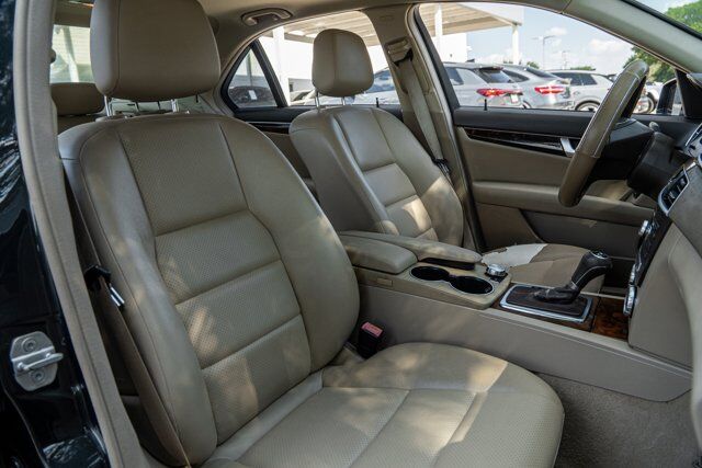 2012 Mercedes-Benz C-Class  Selma TX