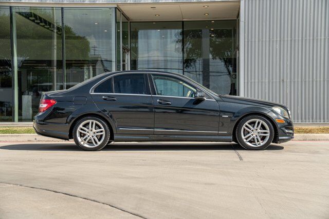 2012 Mercedes-Benz C-Class  Selma TX