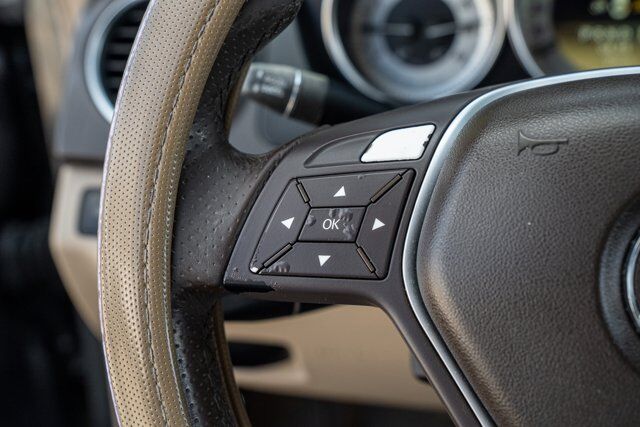 2012 Mercedes-Benz C-Class  Selma TX