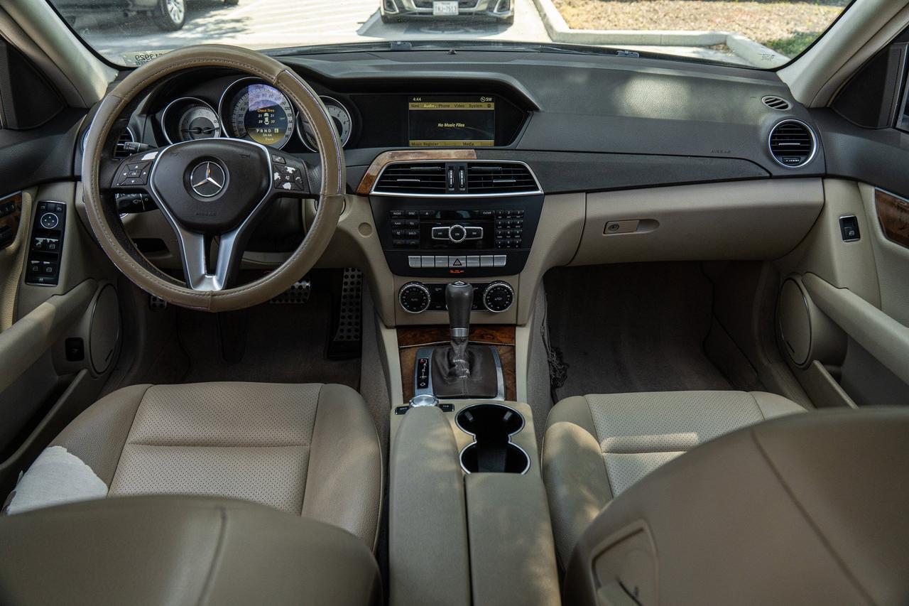 2012 Mercedes-Benz C-Class  Selma TX