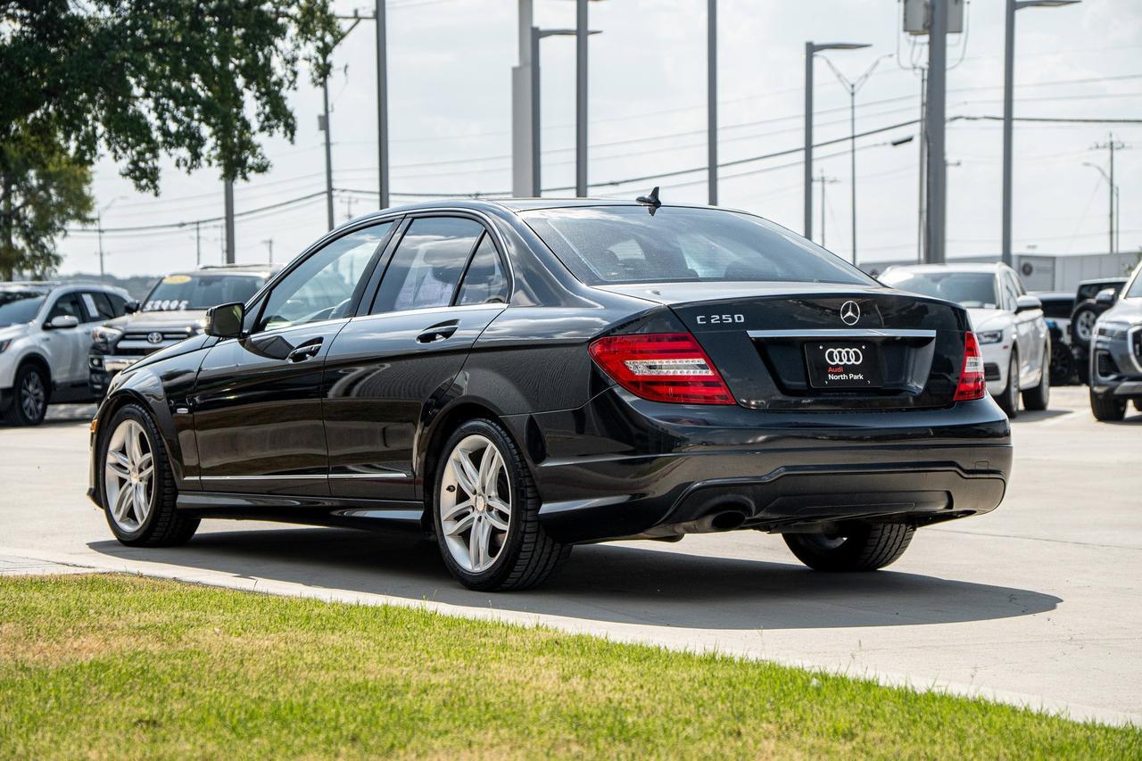 2012 Mercedes-Benz C-Class  Selma TX